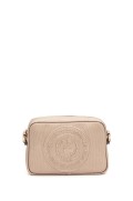 Women's Gold Crossbody Bag, US. Polo Assn women