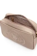 Women's Gold Crossbody Bag, US. Polo Assn women