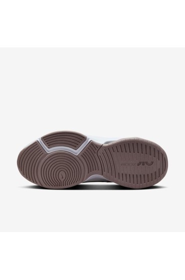 کتونی مخصوص باشگاه مدل نایک بلا ۶ پریمیوم رنگ سفید سامیت/بنفش روشن/انبه وحشی روشن/خاکستری دودی تیره زنانه نایک