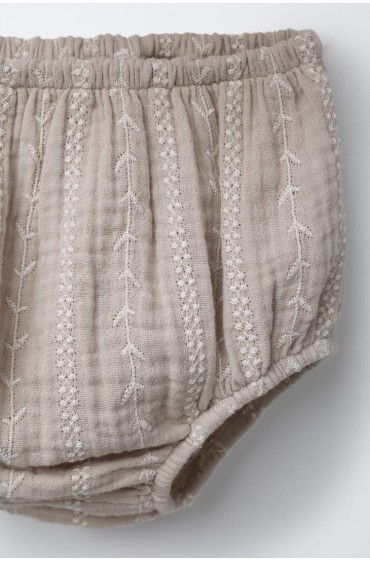 لباس شب مجلسی نوزاد شتری زارا 4786/503/707