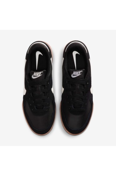 کتونی تنیس مدل نایک ترا مانتا جیر رنگ مشکی/بادبانی/قهوه ای متوسط زنانه نایک