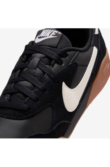 کتونی تنیس مدل نایک ترا مانتا جیر رنگ مشکی/بادبانی/قهوه ای متوسط زنانه نایک