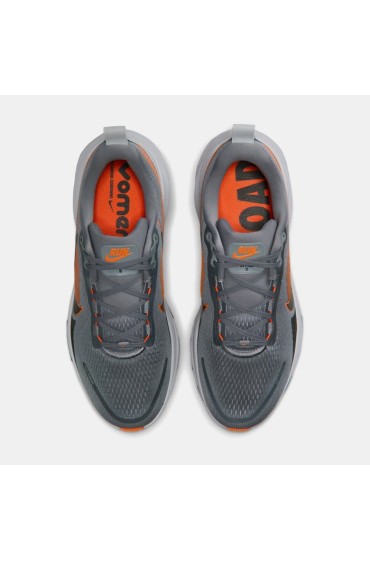 کتونی رانینگ مدل نایک وومرو ۱۸ رنگ خاکستری سرد/نارنجی ایمنی/خاکستری گرگی/مشکی مردانه نایک