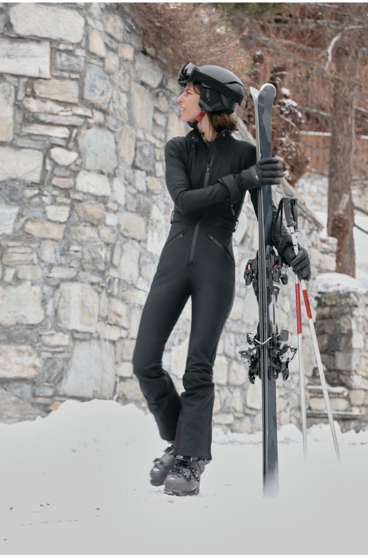 MONO WATER RESISTANT WINDPROOF RECCO® TECHNOLOGY SKI COLLECTION
