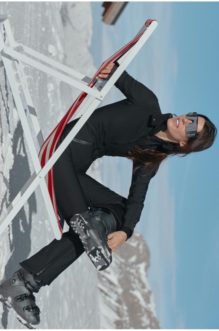 MONO WATER RESISTANT WINDPROOF RECCO® TECHNOLOGY SKI COLLECTION