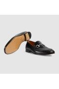کفش رسمی مردانه گوچی - Men's loafer with Horsebit
