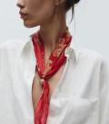 دستمال گردن زنانه
