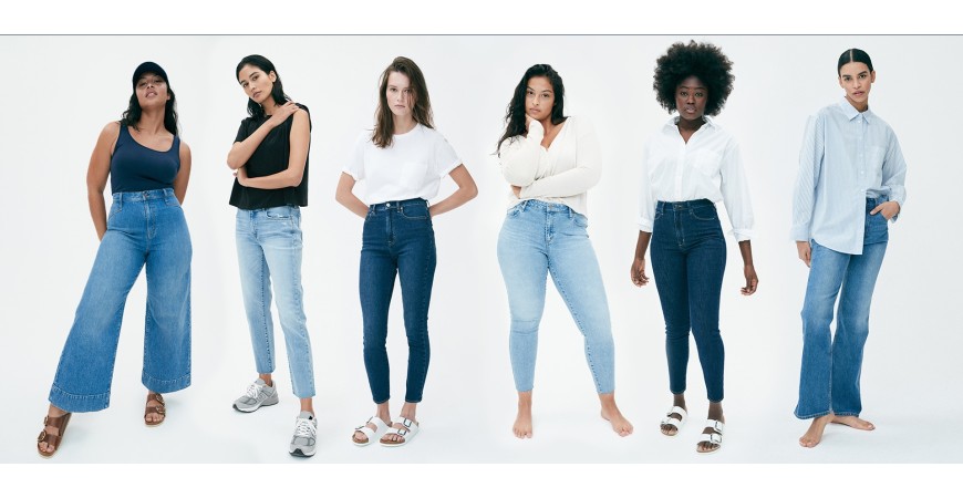 17 مدل شلوار جین زنانه ترند که قبل از خرید باید بشناسید