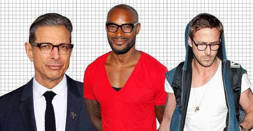 کدام مدل فریم عینک با فرم صورت آقایان متناسب است ؟